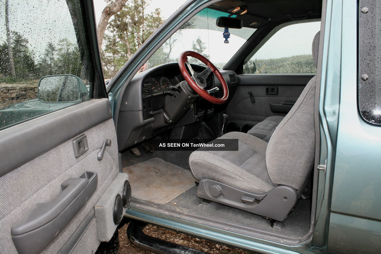 1990 Toyota Pickup Sr5 Extended Cab Pickup 2 Door 3 0l