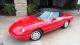 1991 Alfa Romeo Spider Veloce Convertable - California Car,  2 Owner, Spider photo 5