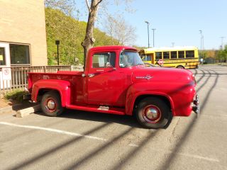 1956 Ford F 100 photo