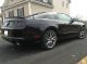 2013 Ford Mustang Gt Coupe 2 - Door 5.  0l,  Brembo Brake Package,  Black On Black Mustang photo 2