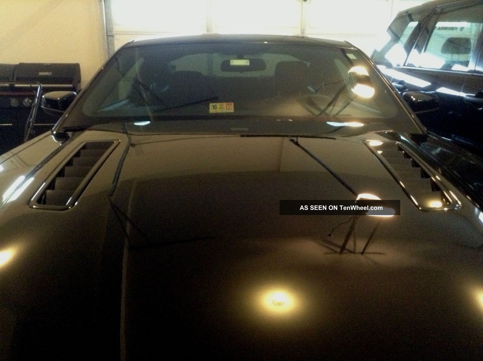 2013 Ford Mustang Gt Coupe 2 Door 5 0l Brembo Brake