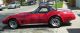 1975 Chevy Corvette Convertible,  Numbers Matching Car.  350 - 4 - Speed Corvette photo 1