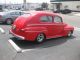 1946 Ford 2 Door Sedan,  A / C,  Chevy 350 / 700r Overdrive,  Ford 9”,  Air Suspension Other photo 3