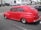 1946 Ford 2 Door Sedan,  A / C,  Chevy 350 / 700r Overdrive,  Ford 9”,  Air Suspension Other photo 5