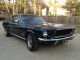 1968 Mustang Fastback Bullitt 289 Automatic Air - Conditioned Perfect Mustang photo 1