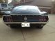 1968 Mustang Fastback Bullitt 289 Automatic Air - Conditioned Perfect Mustang photo 3