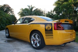 2007 Dodge Charger Srt8 Bee photo