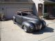 1939 Ford Deluxe Rumble Seat Convertible Other photo 6