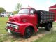 1953 Ford C600 Antique Stake Body Truck Other photo 1