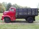 1953 Ford C600 Antique Stake Body Truck Other photo 4