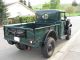 1951 Dodge M - 37 Military ¾ Ton Truck 4 X 4 Power Wagon photo 4