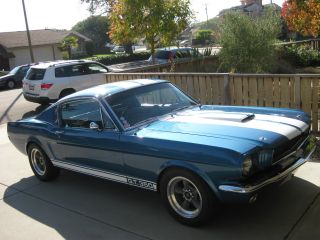 1965 Shelby Gt350 (clone) photo