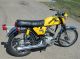 1971 Yamaha Twin 90cc Hs1 Baby Rd Other photo 1