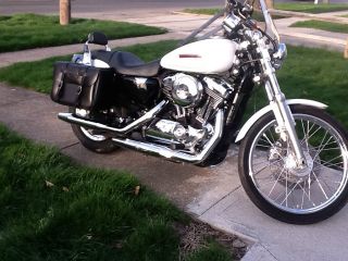 2008 Harley Xl1200 Custom photo
