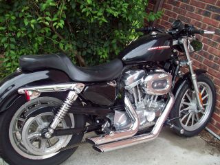 2006 Harley Davidson Sportster 883 Xll photo