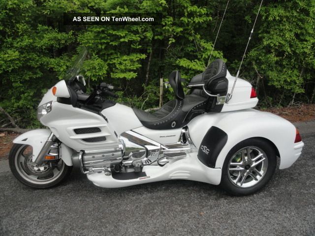 2005 Honda Goldwing Trike For Sale 2024 www.alhudapk