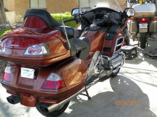 2007 Goldwing Abs photo
