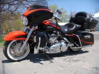 2007 Harley Flhtcu Electra Glide Ultra Classic photo