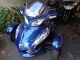 Can Am Canam Spyder Blue Rt - S 2011 Three Wheel Tour Sm5 Can-Am photo 8