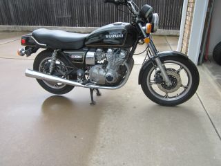 1980 Suzuki Gs1000g / Mostly / Standards Are Back photo