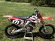 2009 Honda Crf 250r CRF photo 1