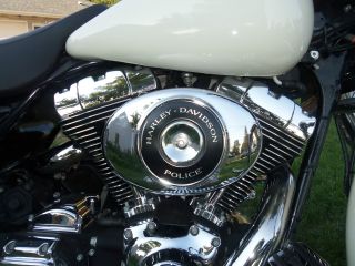 1999 Harley Davidson Electraglide Classic Flhtpi (police) photo