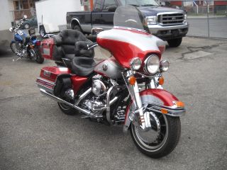 1999 Harley Davidson Flhtcui Ultra 88 Cu Twin Cam,  Exceptional Harley Paint photo