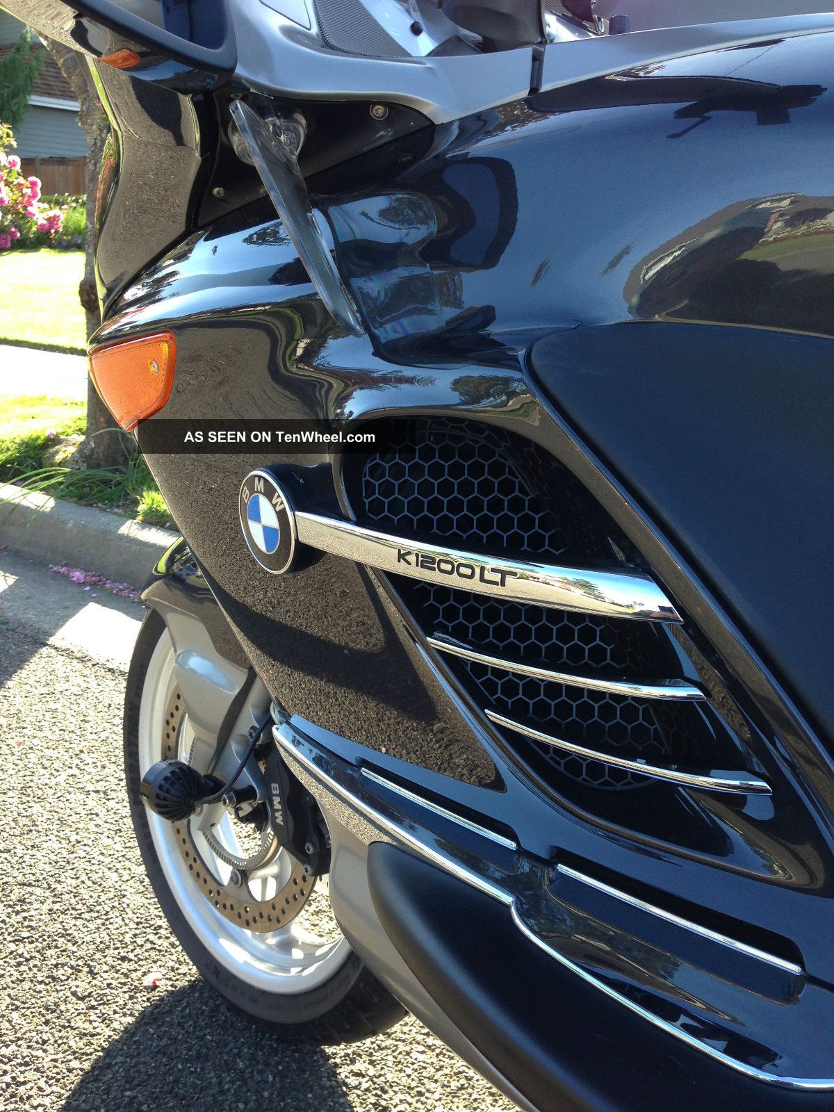 bmw k 1200 2006
