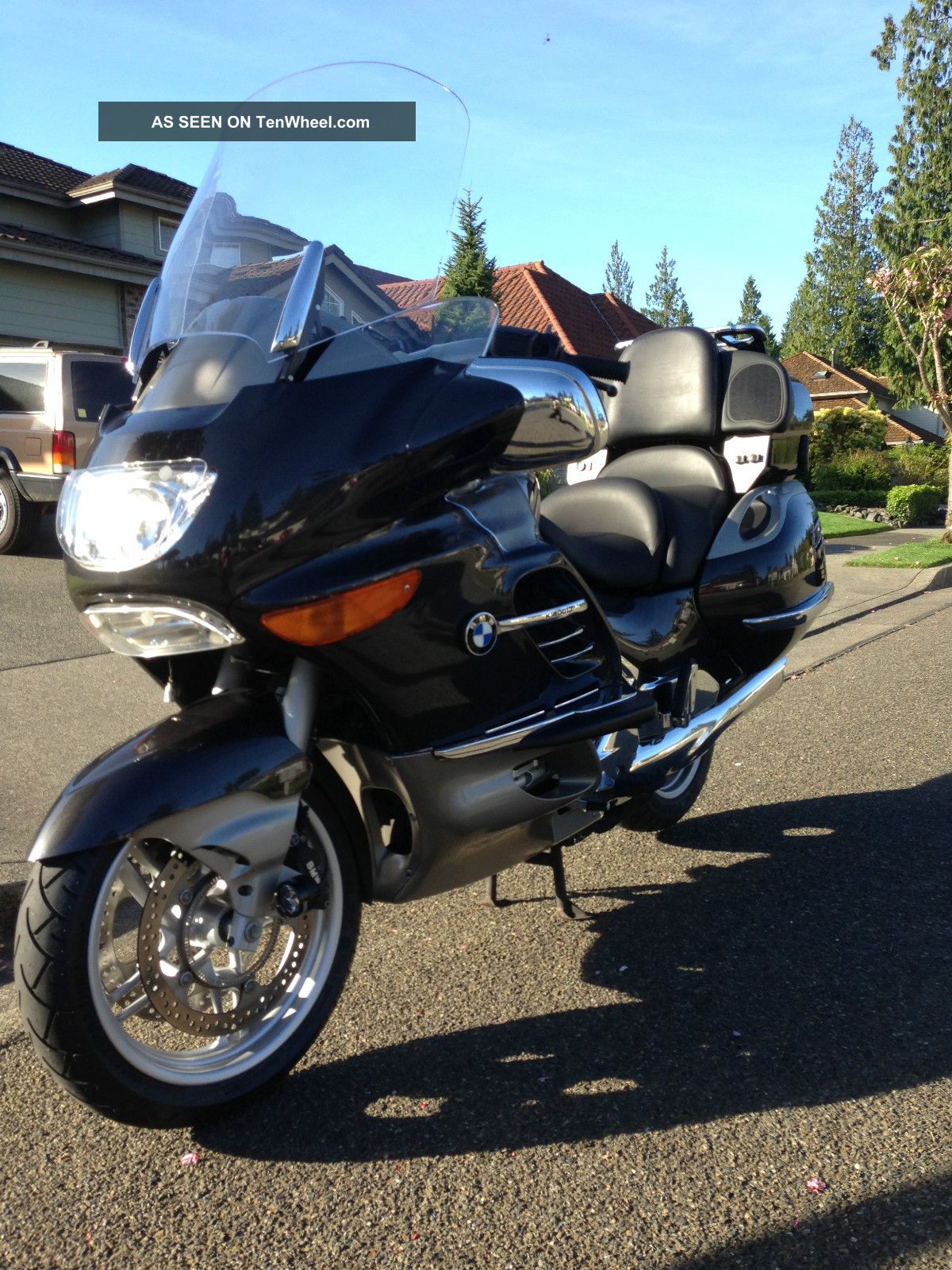 bmw k 1200 lt 2001