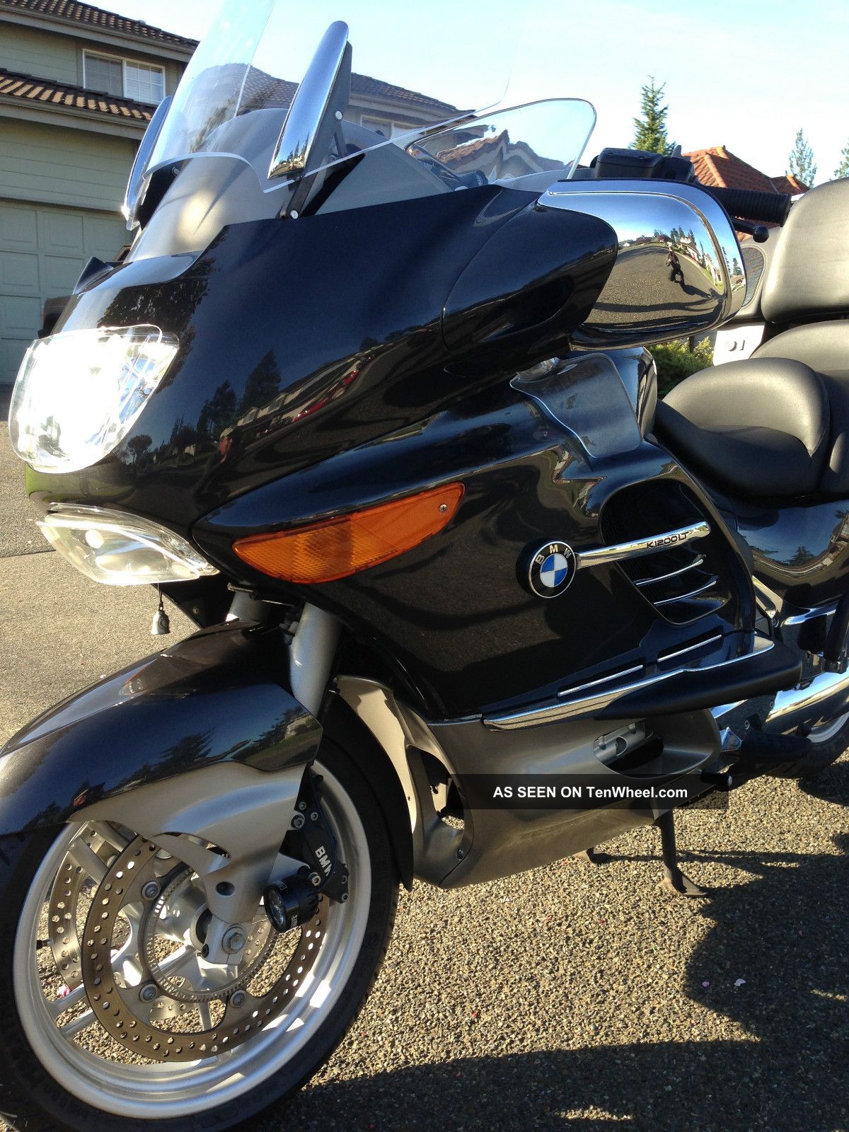 bmw k 1200 lt 2001
