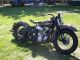 1938 Harley Davidson El Knucklehead To Condition Other photo 5