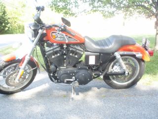 2002 Harley Sportster photo