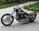 1998 Hd Fxstc Softail Custom Completely Chrome Absolutely Stunning Show Bike Softail photo 3