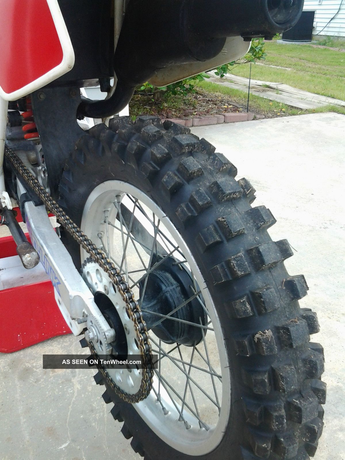 1987 Honda Xr250r (280 Big Bore)