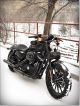 2011 Harley Davidson Sportster 883 Iron Murdered Sportster photo 1