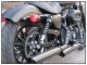 2011 Harley Davidson Sportster 883 Iron Murdered Sportster photo 7