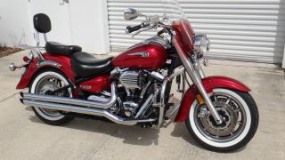 2006 Yamaha Road Star 1700 Flawless Condition 18 Month Unlimited Mile photo
