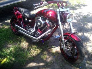 1998 Harley Davidson Confederate American Gt photo