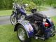 Loaded 2006 Custom Harley Sportster Voyager Trike Prestine Cond Sportster photo 2