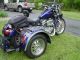 Loaded 2006 Custom Harley Sportster Voyager Trike Prestine Cond Sportster photo 6