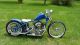 1973 Harley Davidson Ironhead Sportster Bobber Chopper Metalflake Kandy 1000cc photo