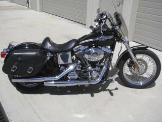 2003 Anniversary Edition Lowrider,  Fxdl,  Dyna photo