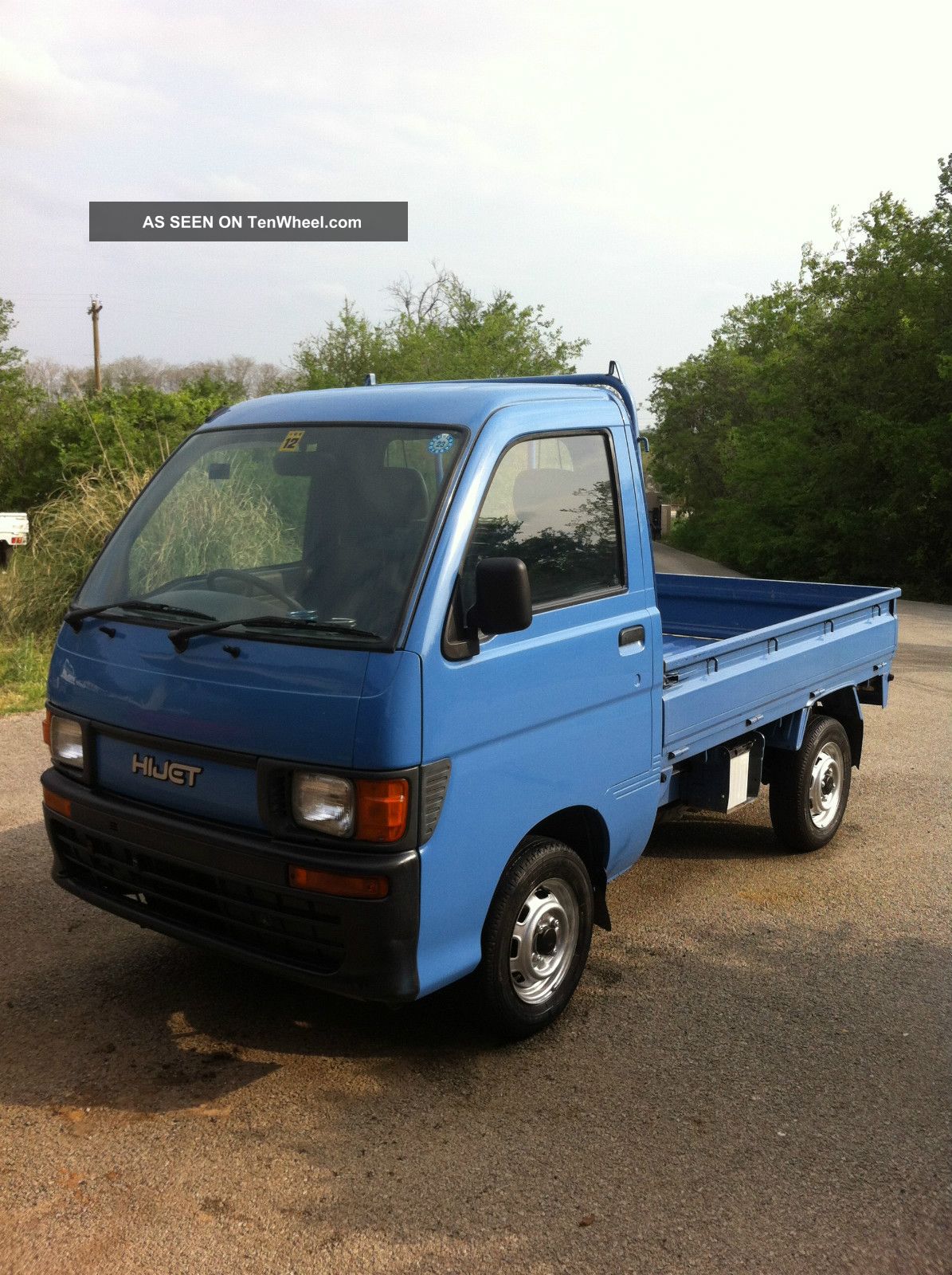 1996 Daihatsu Hijet