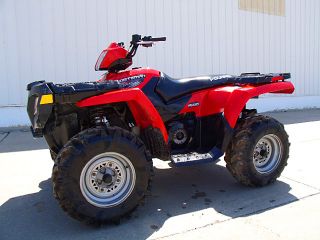 2008 Polaris Fuel Injected Sportsman 500 - Only Built 3 Years photo