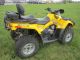 2006 Bombardier Outlander Max Xt 800 Other Makes photo 5