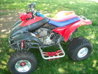 2001 Honda 300 Ex photo