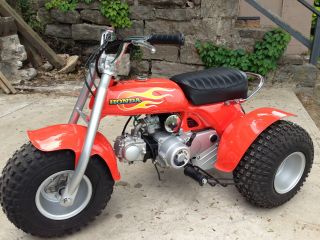 1973 Honda Atc 70 photo