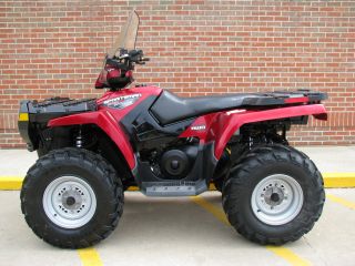 2007 Polaris Sportsman 500 Ho Efi photo