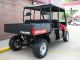 2008 Polaris Ranger Xp 700 Crew Efi Polaris photo 9