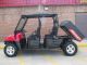 2008 Polaris Ranger Xp 700 Crew Efi Polaris photo 2